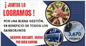 Vecinos de San Borja mortificados por aprobación de un alza en los arbitrios del año 2025