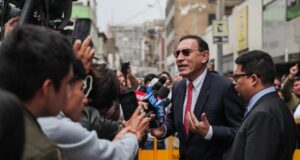 ‘Lagarto’ Vizcarra terminaría junto a Alejandro Toledo