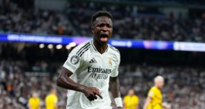 Real Madrid volteó partido al Borussia Dortmund goleando 5-2 en tercera fecha de la Champions League