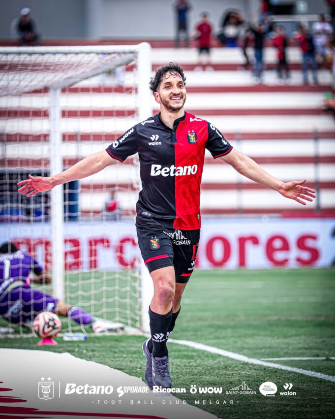 Melgar logró gran triunfo ante Sport Boys 2-0 de visita en el Callao
