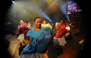 Chincha Alta Rinde Homenaje a la Virgen Santa Cecilia, Patrona de los Músicos