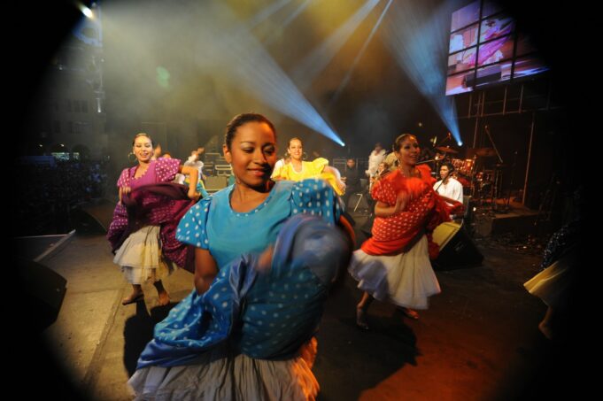 Chincha Alta Rinde Homenaje a la Virgen Santa Cecilia, Patrona de los Músicos
