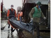 Mesa redonda: a 23 años de la tragedia recuerdan labor titánica para reconocer 277 cuerpos