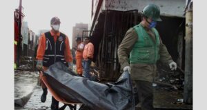 Mesa redonda: a 23 años de la tragedia recuerdan labor titánica para reconocer 277 cuerpos