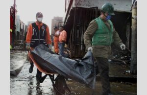 Mesa redonda: a 23 años de la tragedia recuerdan labor titánica para reconocer 277 cuerpos