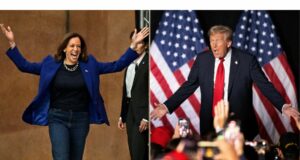 Elecciones hoy: Harris y Trump llegan empatados a una elección presidencial que cambiará la historia de EEUU