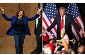 Elecciones hoy: Harris y Trump llegan empatados a una elección presidencial que cambiará la historia de EEUU