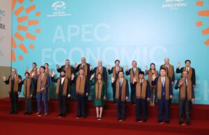 APEC concluyó y el gobierno de Boluarte en la cuerda floja