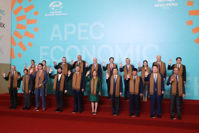 APEC concluyó y el gobierno de Boluarte en la cuerda floja