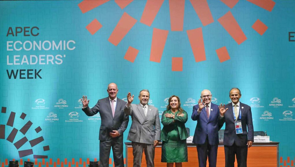 APEC 2024: Una gran oportunidad y un riesgo latente
