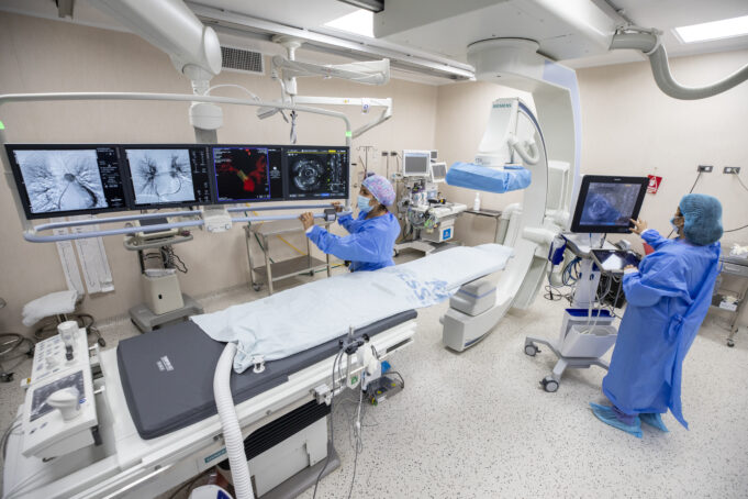 EsSalud adquiere modernos angiógrafos de alta tecnología y precisión valorizados en 20 millones de soles