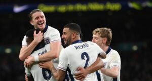 Inglaterra volvió a lo grande a la Liga «A» de la UEFA Nations League goleando a Irlanda 5-0