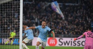Lazio, Ajax y Manchester United sacaron valiosos triunfos en cuarta fecha de la Europa League