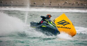 Jorge Luperdi va por el título en Sudamericano de Motos Acuáticas a realizarse en la Costa Verde
