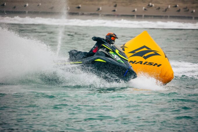 Jorge Luperdi va por el título en Sudamericano de Motos Acuáticas a realizarse en la Costa Verde