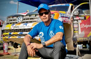 José Carlos Vallejo un guerrero en los Caminos del Inca