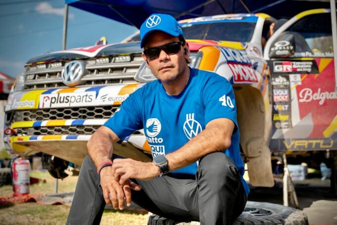 José Carlos Vallejo un guerrero en los Caminos del Inca