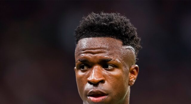 Vinicius Jr será baja importante en el Real Madrid por tres semanas