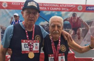 Culminó con éxito el XXXV Campeonato Nacional de Atletismo Máster en la Videna