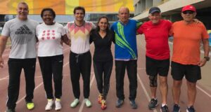 Campeonato Nacional de Atletismo Máster comienza el viernes en la Videna
