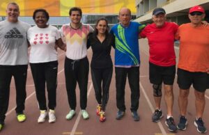 Campeonato Nacional de Atletismo Máster comienza el viernes en la Videna