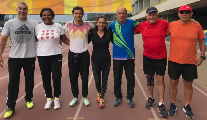 Campeonato Nacional de Atletismo Máster comienza el viernes en la Videna