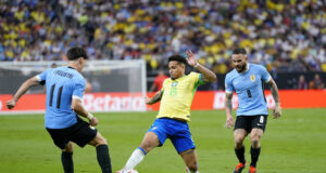 Brasil y Uruguay se juegan este martes puntos claves en las Clasificatorias Sudamericanas