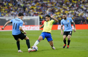 Brasil y Uruguay se juegan este martes puntos claves en las Clasificatorias Sudamericanas