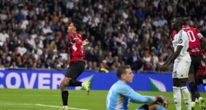 Real Madrid y Manchester City los grandes perdedores en fecha de Champions League