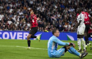 Real Madrid y Manchester City los grandes perdedores en fecha de Champions League