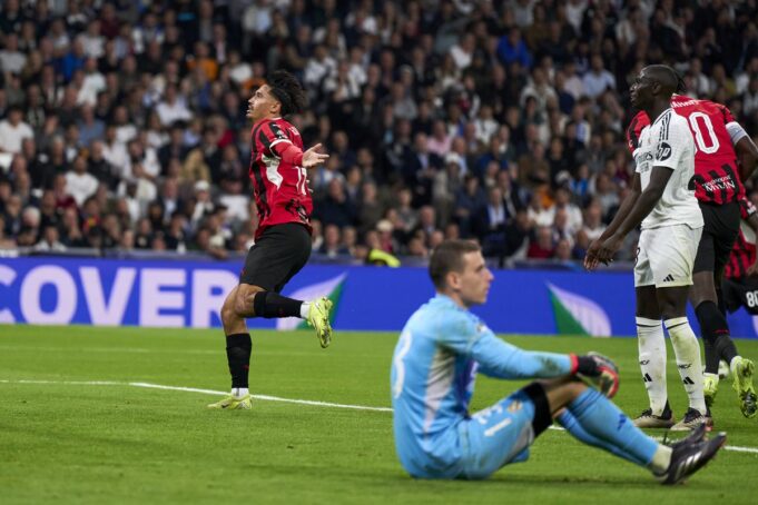 Real Madrid y Manchester City los grandes perdedores en fecha de Champions League