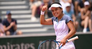 Lucciana Pérez jugará la final de dobles del W15 de Neuquén-Argentina