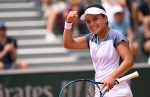 Lucciana Pérez jugará la final de dobles del W15 de Neuquén-Argentina