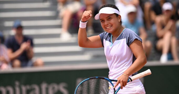 Lucciana Pérez jugará la final de dobles del W15 de Neuquén-Argentina