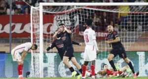 Benfica de Portugal logró gran triunfo de visita ante Mónaco de Francia 3-2 por Champions
