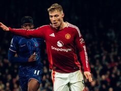 Manchester United y Chelsea empataron 1-1 en cierre de la fecha 10 de la Premier League
