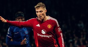 Manchester United y Chelsea empataron 1-1 en cierre de la fecha 10 de la Premier League