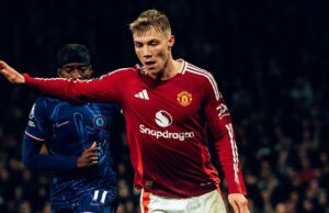 Manchester United y Chelsea empataron 1-1 en cierre de la fecha 10 de la Premier League