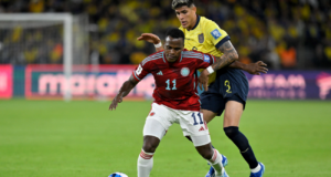 Colombia busca recuperarse ante Ecuador jugando en Barranquilla