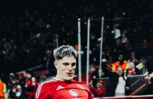 Manchester United con Amorín logró primer triunfo ante el Bodo Glimt 3-2 por la Europa League