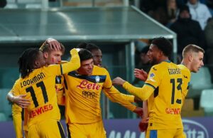 Atalanta llegó a la punta del Calcio Italiano tras derrotar al Parma de visitante 3-1