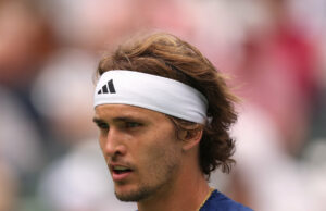 Alexander Zverev se metió en las semifinales del Máster 1000 de París