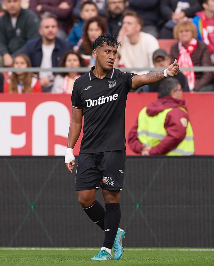 André Carrillo y Renato Tapia salieron triunfadores con sus equipos Corinthians y Leganés