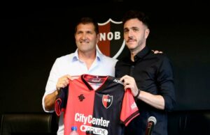 Mariano Soso fue oficializado como técnico de Newell’s Old Boys