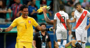 Pedro Gallese y Carlos Zambrano vuelven en la Selección para cotejo ante Argentina