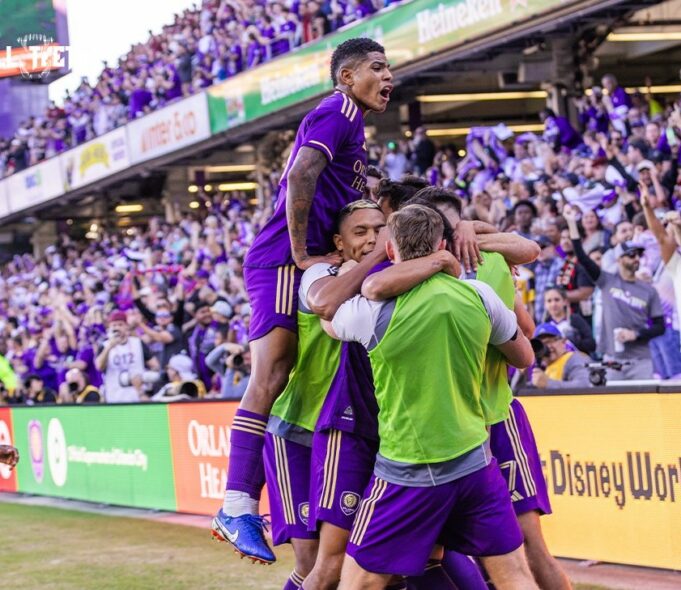 Orlando City con Gallese y Cartagena le ganó al Atlanta de Abram 1-0 y está en semifinales de la MLS