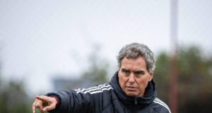 José «Chemo» del Solar con la ilusión de lograr ir con la Selección al Mundial Sub 20