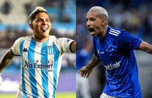 Racing Club de Argentina y Cruzeiro de Brasil disputan el título de la Copa Sudamericana