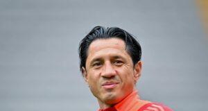«Acá lo esperamos» señaló Gianluca Lapadula sobre lo dicho por Arturo Vidal