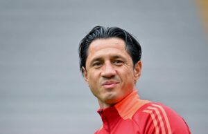 «Acá lo esperamos» señaló Gianluca Lapadula sobre lo dicho por Arturo Vidal